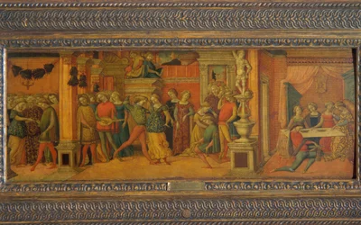 Antiochus and Stratonice, c.1470